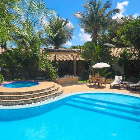 Brasil Tropical Village Praia de Pipa Exterior photo