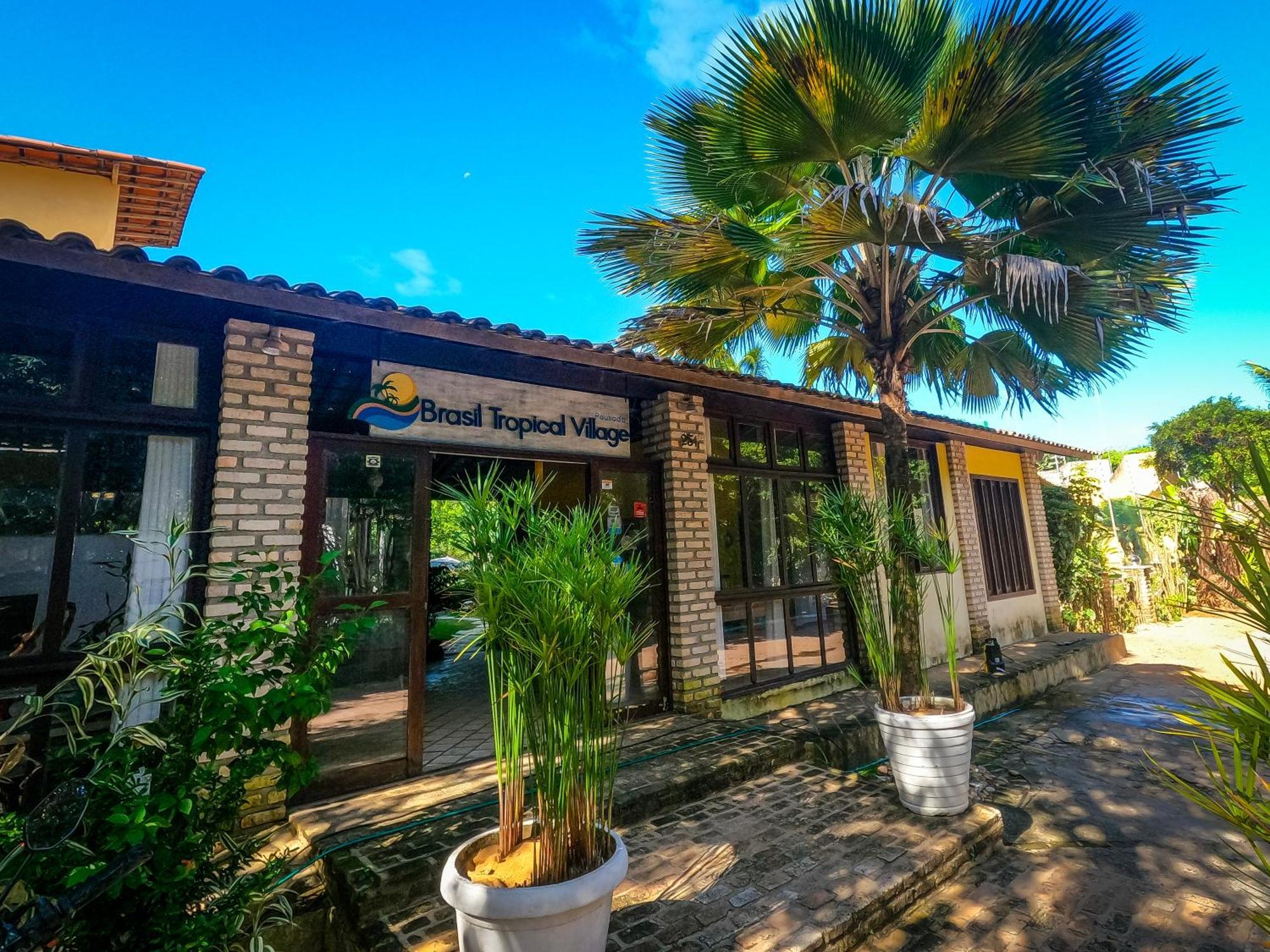 Brasil Tropical Village Praia de Pipa Exterior photo