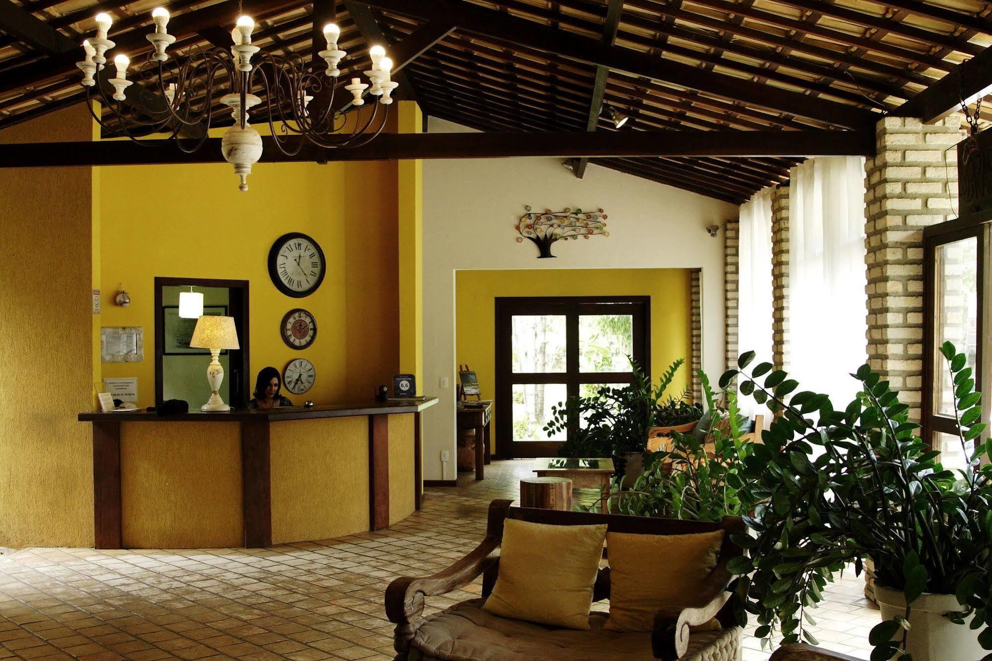 Brasil Tropical Village Praia de Pipa Exterior photo